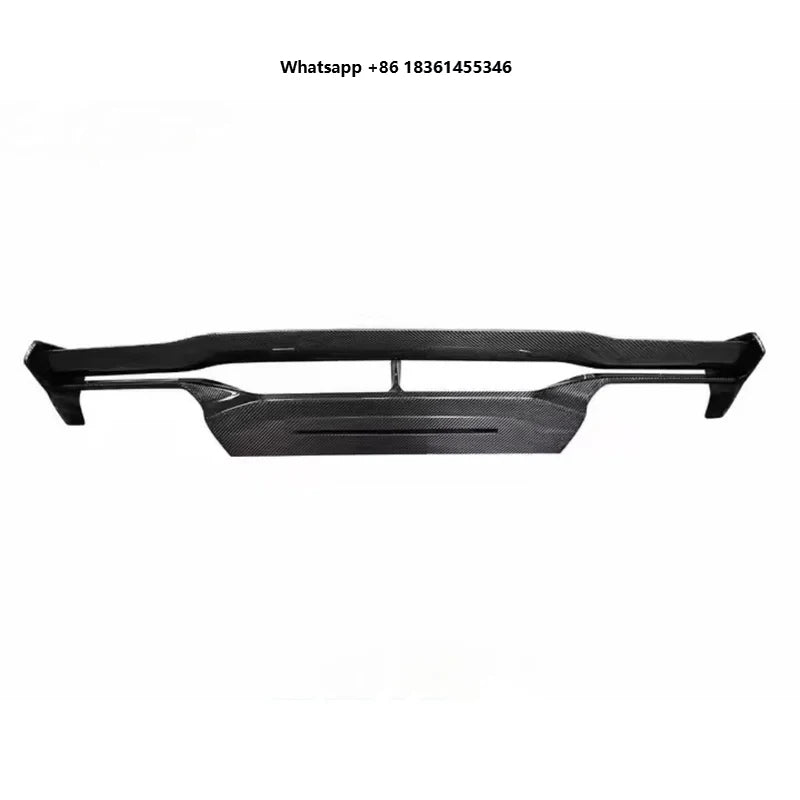 Becquet Dry Carbone Lamborghini Huracan LP580 LP610