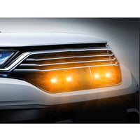 Feux LED de Grille Honda CR-V 2017-2022 Style Raptor Kit 4