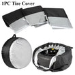 Sac de Rangement Roue de Secours Voiture 13-23 Pouces