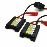 Ballasts Xénon HID 55W pour Ampoules H7 H4