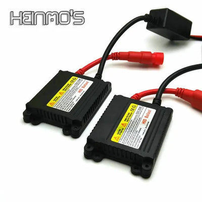 Ballasts Xénon HID 55W pour Ampoules H7 H4