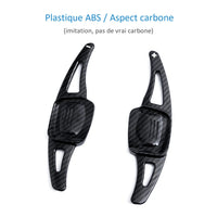 Palettes au Volant Volkswagen Golf 8 Polo GTI Tiguan T-Roc Touareg ABS