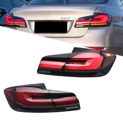 Feux Arrière LED BMW F10 M5 2011-2016 Clignotant Séquentiel