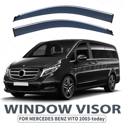 Déflecteur de Vitre Mercedes Vito Viano W639 W447