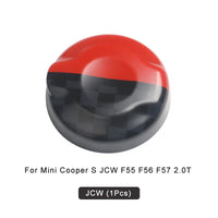 Autocollant de Trappe à Carburant Mini Cooper S JCW F56