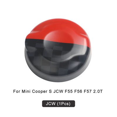 Autocollant de Trappe à Carburant Mini Cooper S JCW F56