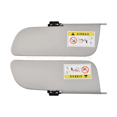 Pare-Soleil Intérieur Citroën C3 II Zenith 2009-2016