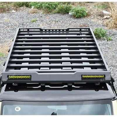 Panier de Toit Suzuki Jimny 5 Portes JB74