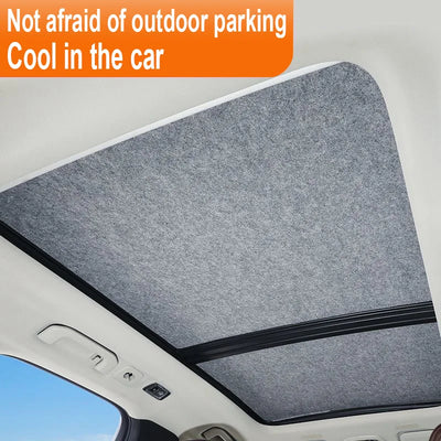 Pare-Soleil de Toit Panoramique Fiat 500L 2014-2020