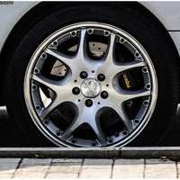 Autocollants Emblème de Moyeu Peugeot Lion 56 60 65 mm Lot de 4