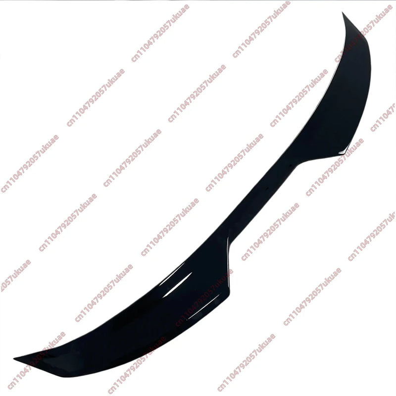 Becquet de Toit Ford Focus MK4 ST-Line 2019-2025 Noir Brillant