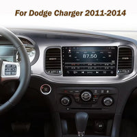 Autoradio Android Dodge Charger 2011-2014 Écran QLED 9 pouces CarPlay GPS Navigation