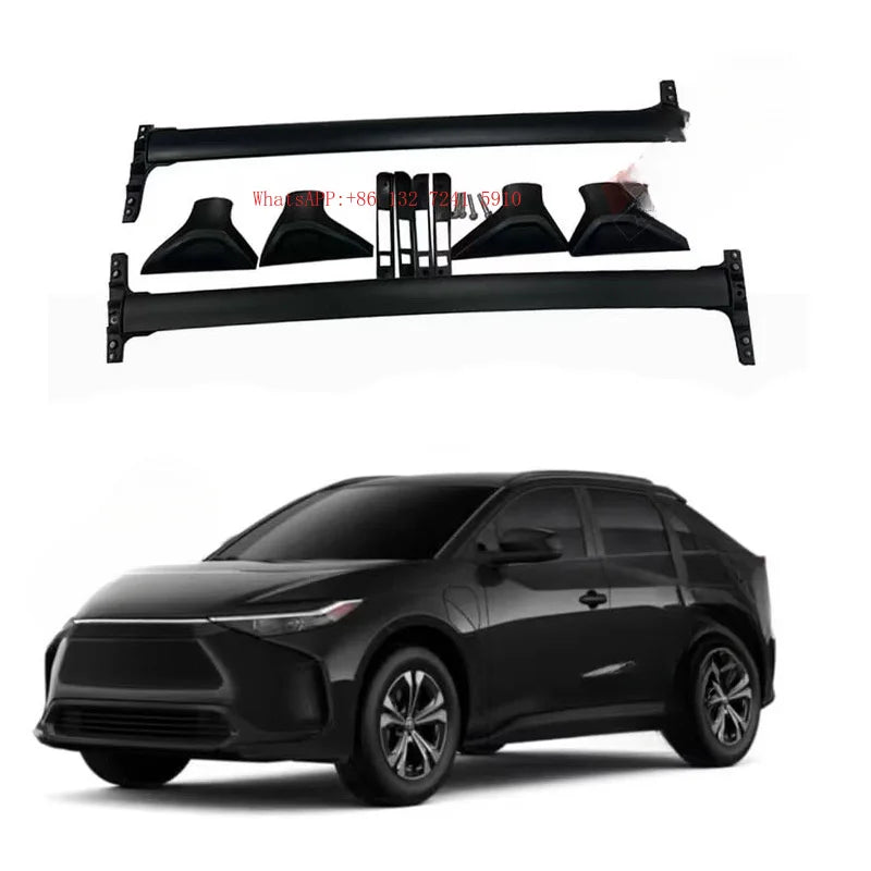 Barres de Toit Toyota bZ4X Transversales