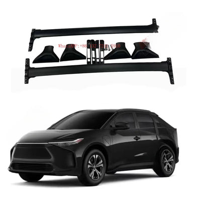 Barres de Toit Toyota bZ4X Transversales