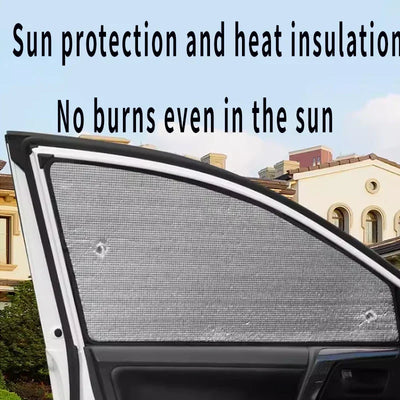 Pare-Soleil Citroën Xsara Picasso 2004-2007 Aluminium