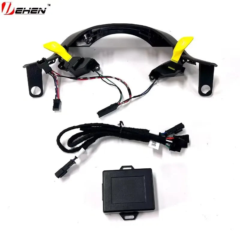 Bouton Mode Sport M1 M2 BMW G20 G30 M3 M4 — vue de face