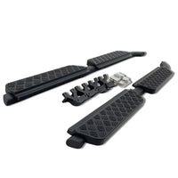 Marchepieds Latéraux Acier Land Rover Defender 110