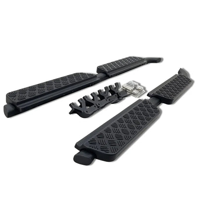 Marchepieds Latéraux Acier Land Rover Defender 110