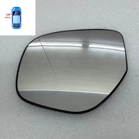 Coque, Cadre et Verre Chauffant de Rétroviseur Mitsubishi Outlander 2013-2019 Droit ou Gauche