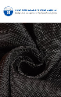 Chaussettes à Neige Yanace Voiture Textile 6 Tailles