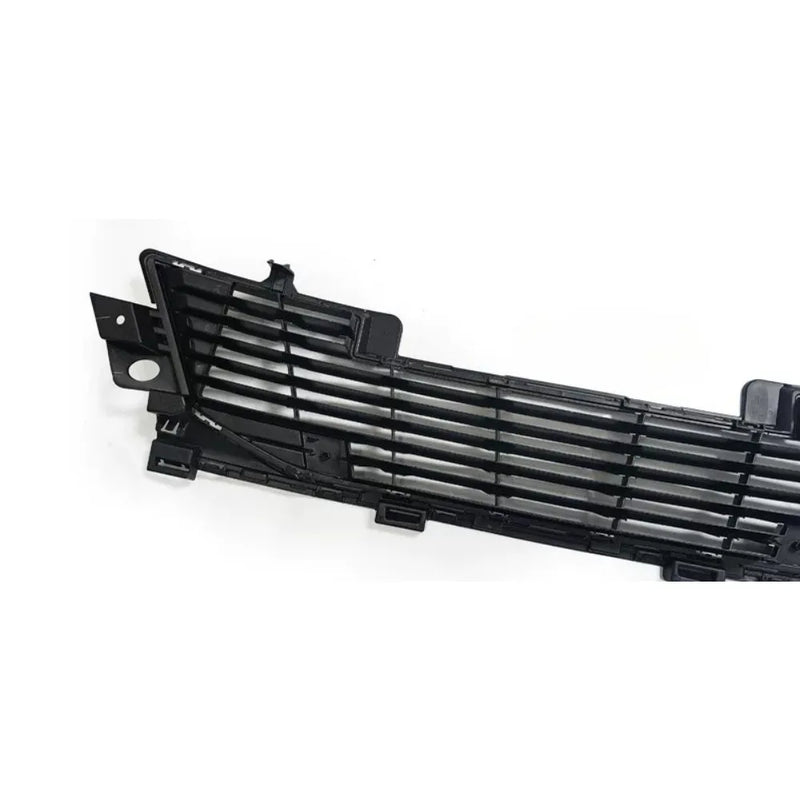 Grille de Calandre Inférieure de Pare-Chocs Avant Peugeot 2008 2020-2023 Noire