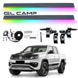 Marchepieds Électriques LED Volkswagen Amarok 2015-2024