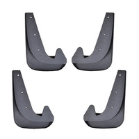 Garde-Boue Renault Clio Lot de 4 Bavettes Avant et Arrière Clio 1 à 5