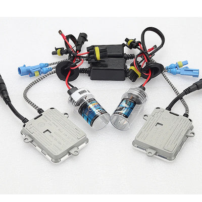 Ampoules Xénon HID 55W 12V Blanc 6000K