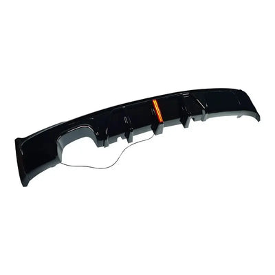 Diffuseur de Pare-Chocs Arrière BMW Série 2 F22 F23 M Sport 2013-2020