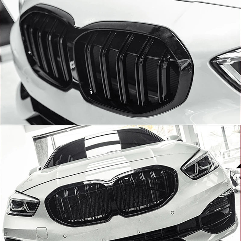 Calandre Avant BMW Série 1 F40 Look M 2019-2024