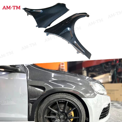 Ailes Avant Carbone Volkswagen Golf 6 MK6 GTI R