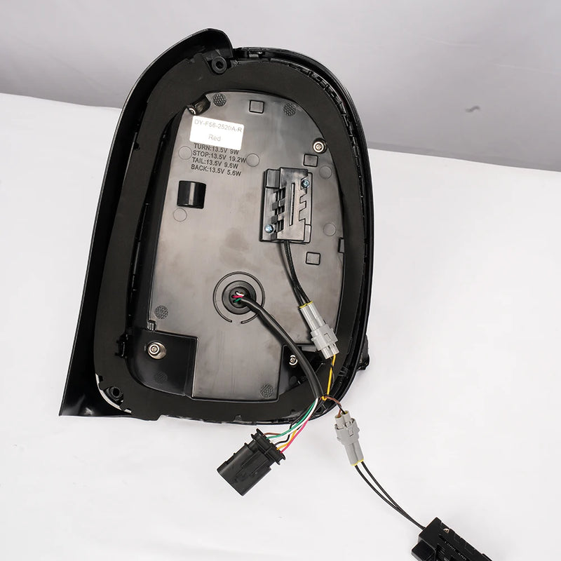 Feux Arrière LED Mini Cooper F56 F55 F57 Style F67