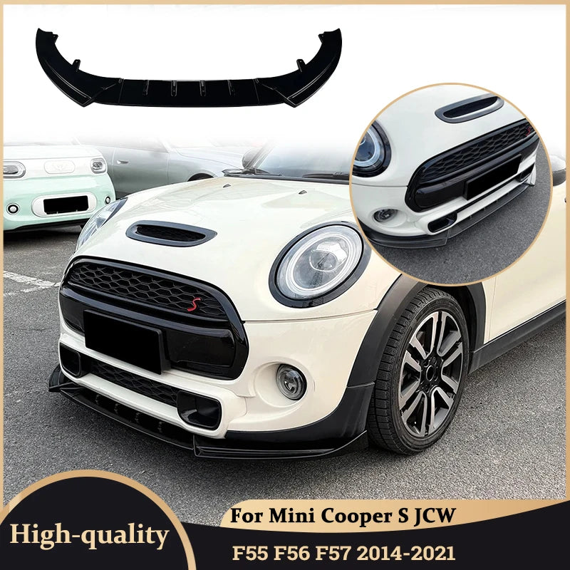 Lame de Pare-Choc Avant Mini Cooper S JCW F56