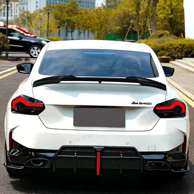 Diffuseur Arrière Becquet BMW Série 2 G42