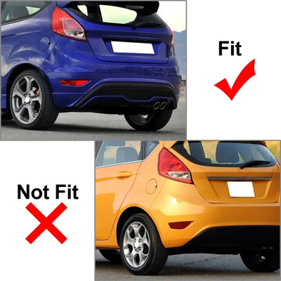Feu Antibrouillard Arriere Ford Fiesta MK7 2009-2015
