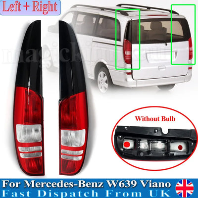 Feu Arrière Mercedes Viano W639 Bus Diesel 2010-2014
