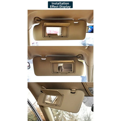 Cache Miroir de Pare-Soleil Honda CR-V 2007-2011