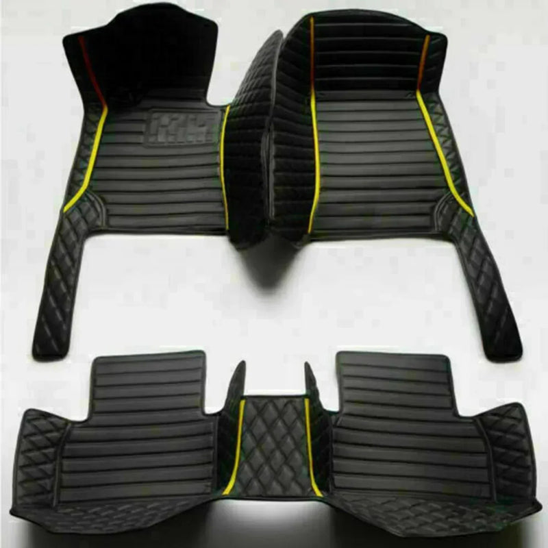 Tapis de Sol Dacia Bigster 2025-2026 Sur Mesure Simili Cuir