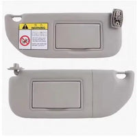 Sun Visor Peugeot 301 Citroën C2 C3 C-Elysée with Mirror