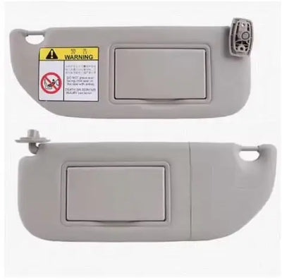 Pare-Soleil Peugeot 301 Citroën C3 C-Elysée 2014-2017 avec Miroir