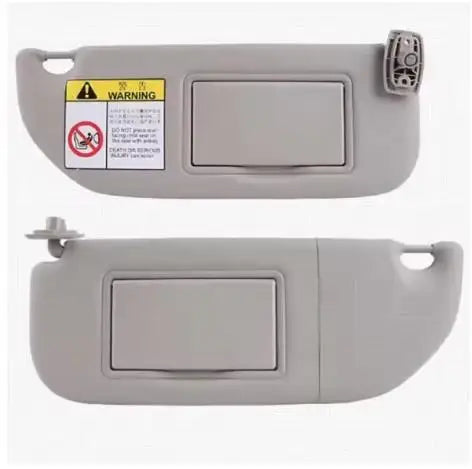 Sun Visor Peugeot 301 Citroën C2 C3 C-Elysée with Mirror