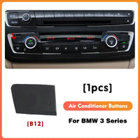 Bouton de Climatisation BMW Série 1 2 3 4 F30 — vue en situation