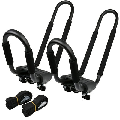 Porte-Kayak de Toit Berceau en J Universel