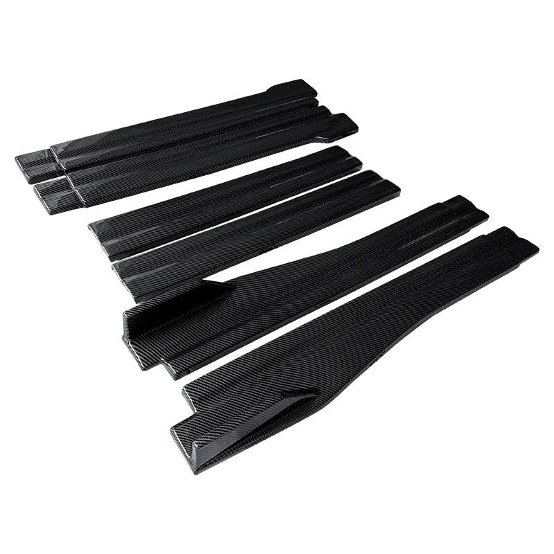 Bas de Caisse Ford Mustang 2015-2022 Kit 6 Pièces