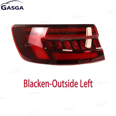 Feux Arrière LED Audi A4 B9 2016-2019 Clignotant Séquentiel