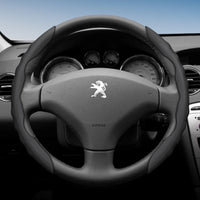 Couvre Volant Peugeot 208 308 2008 3008 Segmenté Clipsable