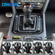 Pommeau de Vitesse Carbone Volkswagen Golf 7