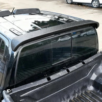 Becquet de Coffre Toyota Hilux Revo 2015-2023 Type Bec de Canard, Trois Finitions