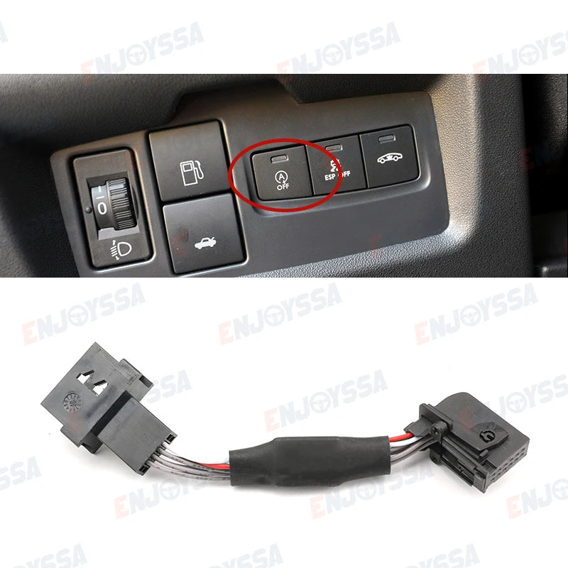 Module Désactivateur Start-Stop Peugeot Citroën DS 208 2008 308 3008 508 5008 DS3 DS4 DS6