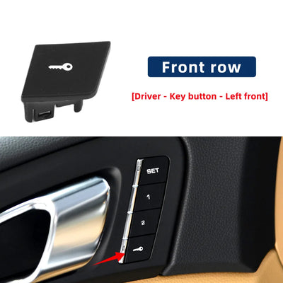 Bouton de Mémoire de Siège Porsche Cayenne 2011-2017